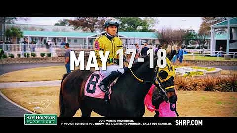SHRP Preakness Weekend  With Josh Ward Concert May 18th!