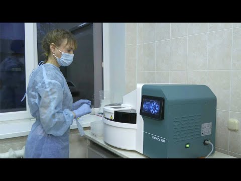 Автоматическая станция для