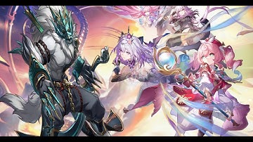 Divergent Universe Difficulty X7 - Castorice Premium Team vs Hoolay [Honkai Star Rail]