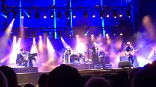 Midnight Oil- Who Can Stand In The Way- 17/11/17- The Domain, Sydney, NSW