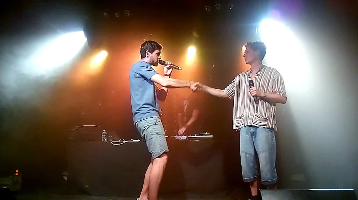 6trist Kalass &Thew's  - L'ironie (LIVE INOFFICIEL...