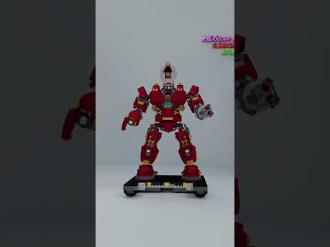 The Ultimate LEGO
