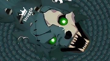 I reached 89,000+ points in snake.io🐍in the shortest possible time🐍Collect big score from the MAP🐍