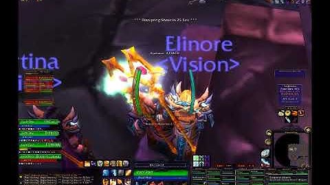 Instructor Razuvious Kill - Priest POV