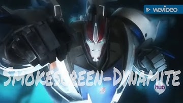 Smokescreen-Dynamite-Music Video