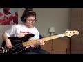 Lizzo  juice bass cover