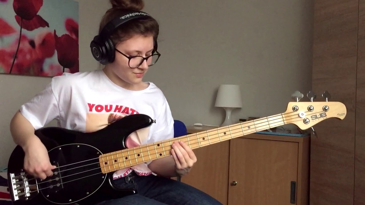 Lizzo - Juice (Bass Cover)