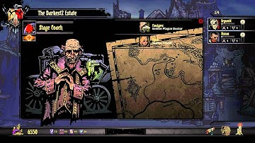 Darkest Dungeon: First Look / Let