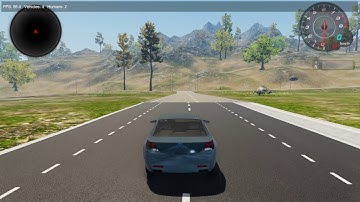 Nasty Drivers - 10km2 Island with CScape