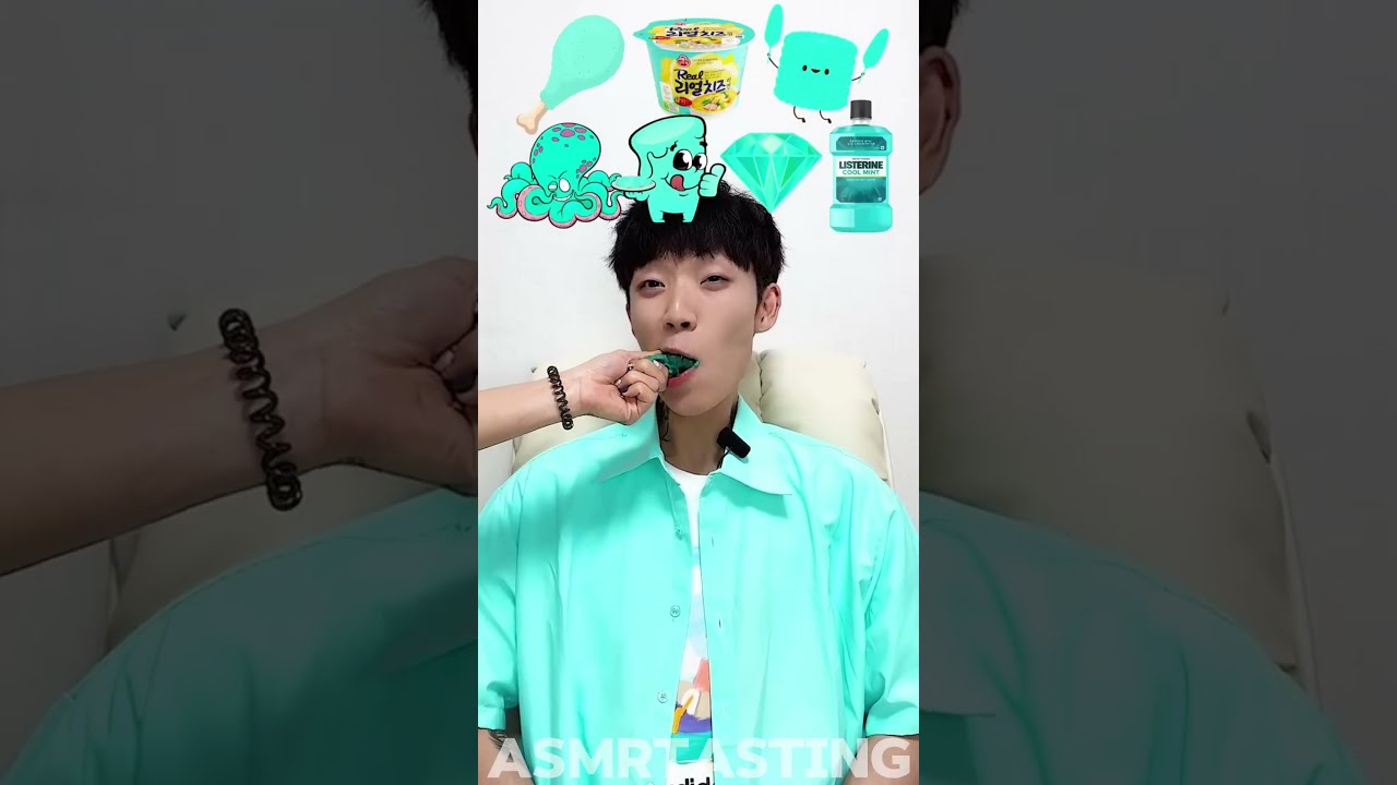 ASMR Eating Sounds MUKBANG Shorts Mukbang Asmr