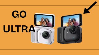 INSTA360 GO ULTRA LEAKED: The Next Big Camera?