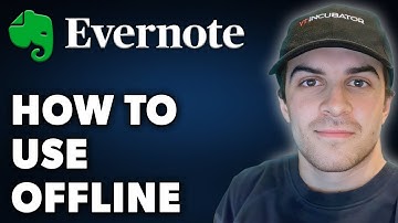 How to Use Evernote Offline (Full 2025 Guide)