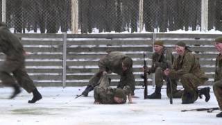 картинка: 103-я гвардейская воздушно-десантная дивизия (развед-десантная рота) Показательное выступление