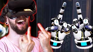 The Future Of VR Is Here (Valve Index)
