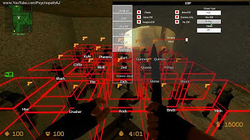 Counter-Strike-Source Silent Aim Aimbot Cheat