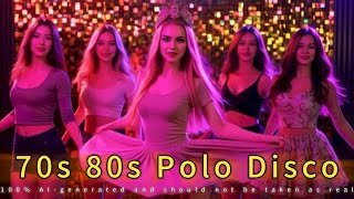 Download Lagu 6IN1.B🎵 V06 | 70s 80s Polo Disco Song | Soft Focus Memories — A Gentle Retro Dance Through Time MP3