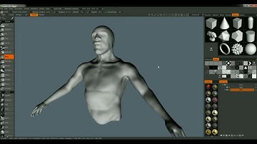 Introduction to 3D Coat: 3 Exporting From the Voxel Room