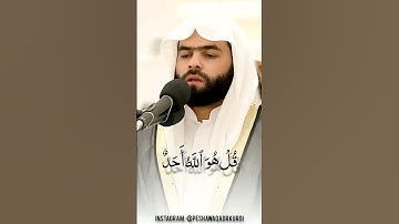 ثلث القرآن 💙| سورة الإخلاص | الشيخ بيشةوا قادر الكردي