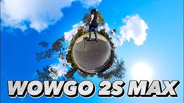 Wow Go 2S MAX review what a great board to ride