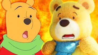 Winnie The Poohs Awful Ai Overhaul In New Series First Look
