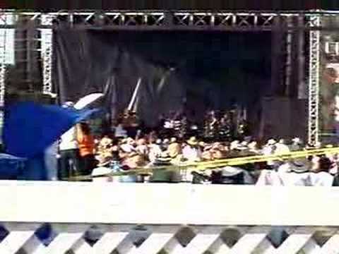 Lucille - Little Richard @ Long Beach Blues Fest 2...