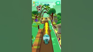 Talking Tom Hero Dash Deep Sea Tom Don