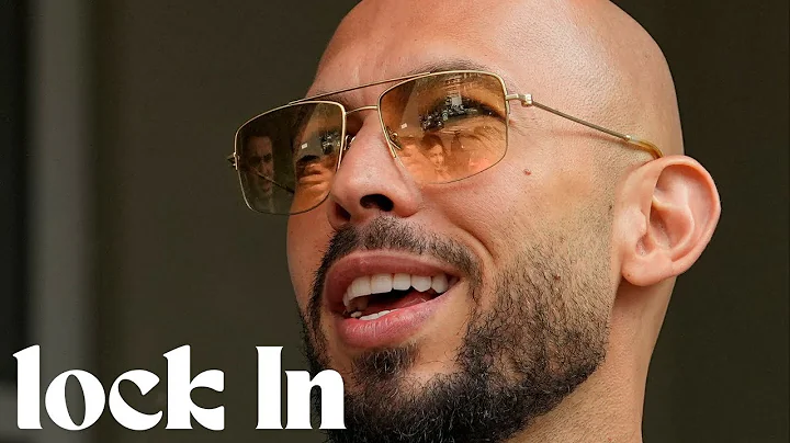 Andrew Tate : Unlocking Your Fullest Potential - 20 Minutes Powerful Speech. short speech.