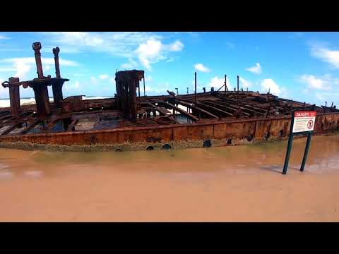 Fraser Island Beauty