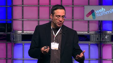 Web Summit 2014 Day One - Gary Marcus