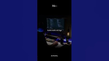 Coders Life is going like this🥲 Coding is lifeline 👨🏻‍💻 #shorts #coding