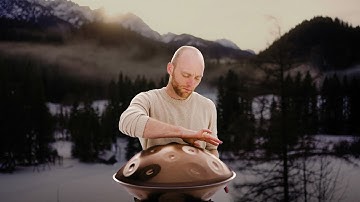 Emotional Detox (60 min) | Handpan Meditation | Malte Marten