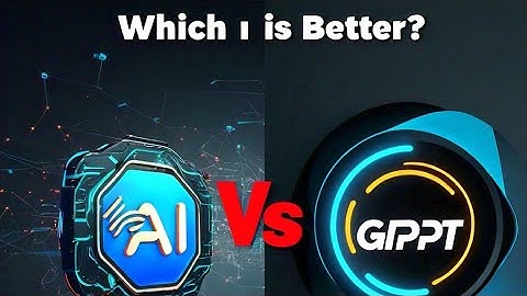 Which is better ?  Meta AI vs Chat gpt #chatgpt #metaai