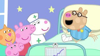 El Hospital Peppa Pig En Español Pepa La Cerdita