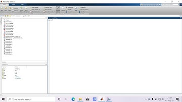 Pengontrolan proporsional menggunakan Matlab