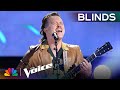 Justin Jenks Chases His Dreams with Marcy Playground&#39;s &quot;Sex &amp; Candy&quot; | Voice Blind Auditions | NBC