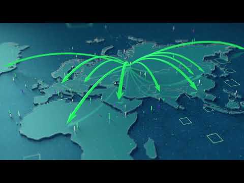 blockchain 3d explainer video bitcoin ico cryptocurrency video