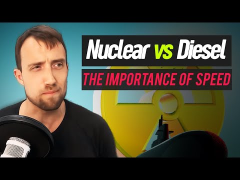 Diesel vs Nuclear