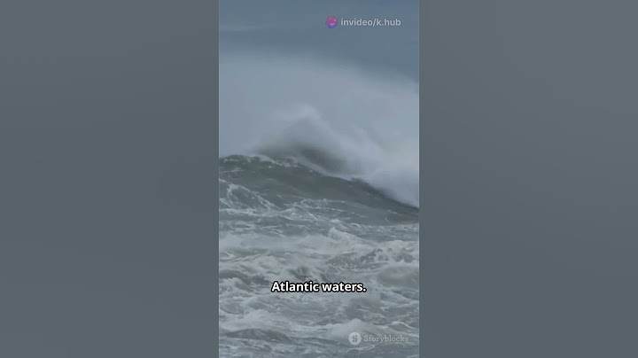 Record Breaking Hurricane Beryl!
