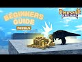 🦴 FOSSILS - Dinosaur Arcade Beginners Guide | 2