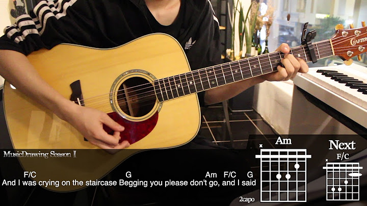 Love Story Guitar version - Guitar performance video thumbnail