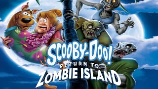Scooby-Doo De Volta À Ilha Dos Zumbis 2019 - Trailer Dublado