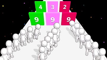 Number Breaker 3D - Subtraction Master (Math Games)