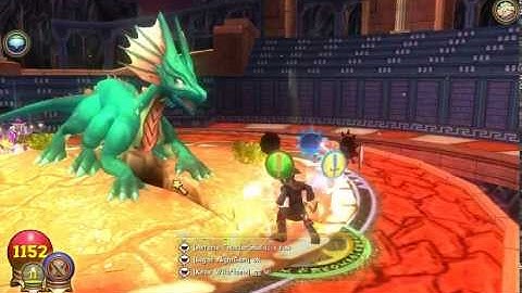 Wizard101 1v1 pvp The Reawakening Clan 5-1-13