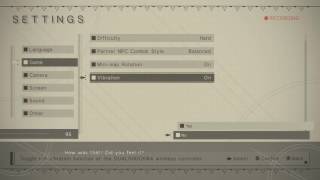 NieR: Automata - 9S Configures 2B (Route A)