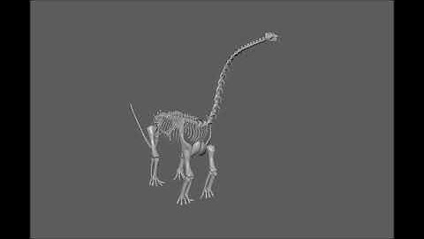 Sh*tty Animations - Part 15 - Quadruped Emote (3D)