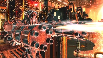 Killer Instinct - Kilgore Intro, Ultra Combo and Supreme Victory Pose (1080p 60FPS)