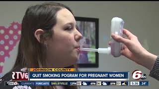Johnson County Offers Program To Help Pregnant Women Stop Smoking