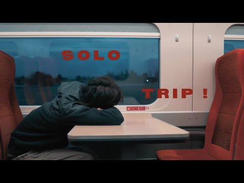 1st solo trip! (Late night adventures in London, roaming Newcastle & hitchhiking in Edinburgh!!)