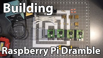 Building and Configuring the Raspberry Pi Dramble