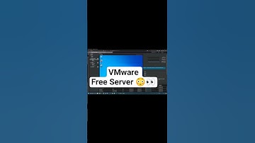 VMware Free Hypervisor You Didn’t Know About #hyperv #windows #virtualization #smartphone #kvm